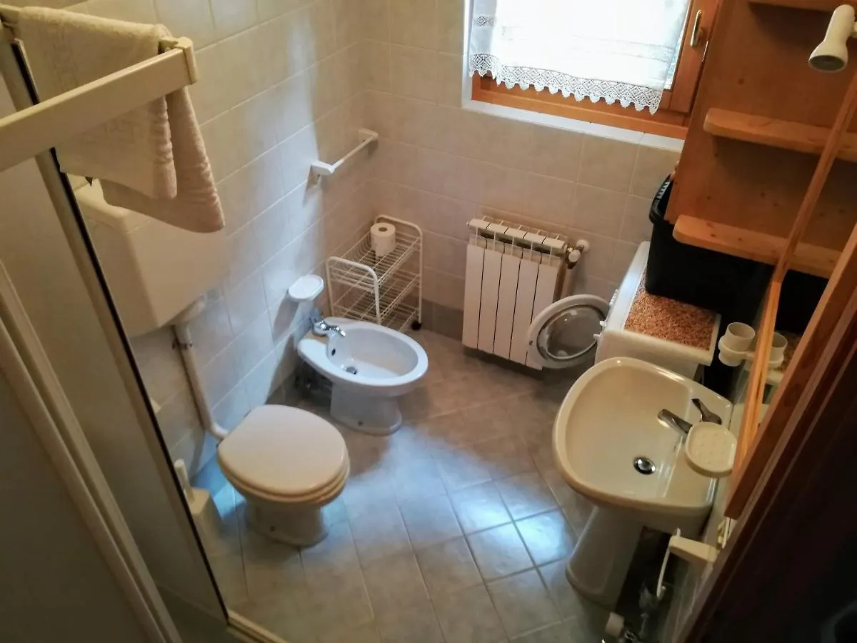 The Little Nest Apartment Valdisotto