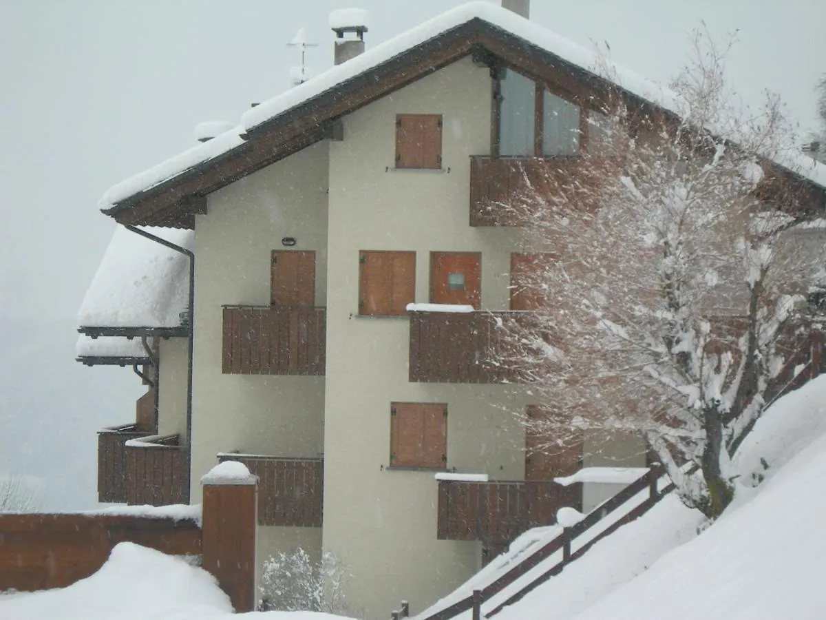 The Little Nest Apartment Valdisotto