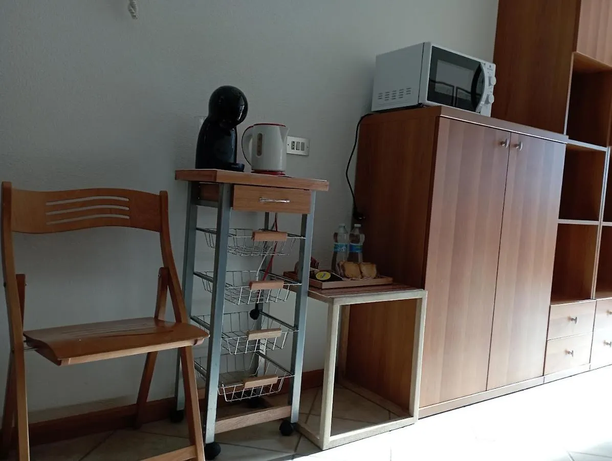 The Little Nest Apartment Valdisotto 0*,