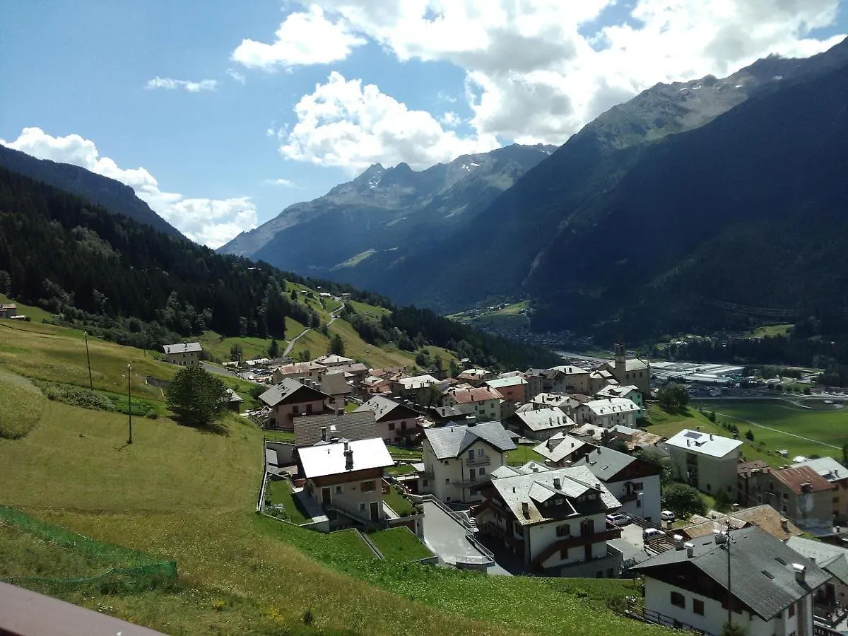 The Little Nest Apartment Valdisotto Italy