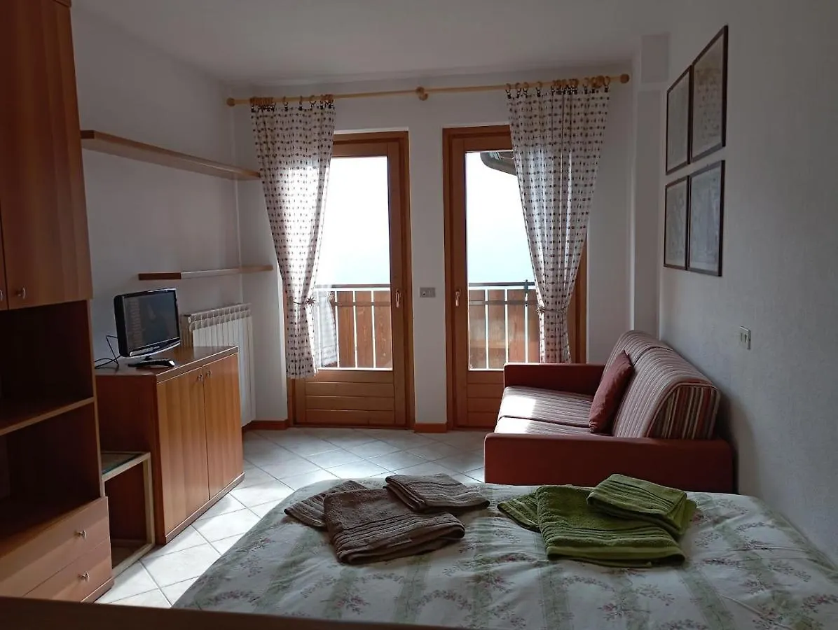 The Little Nest Apartment Valdisotto