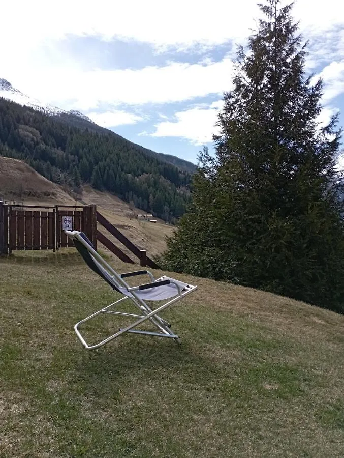 The Little Nest Apartment Valdisotto Italy