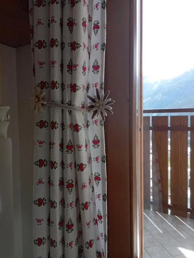 The Little Nest Apartment Valdisotto