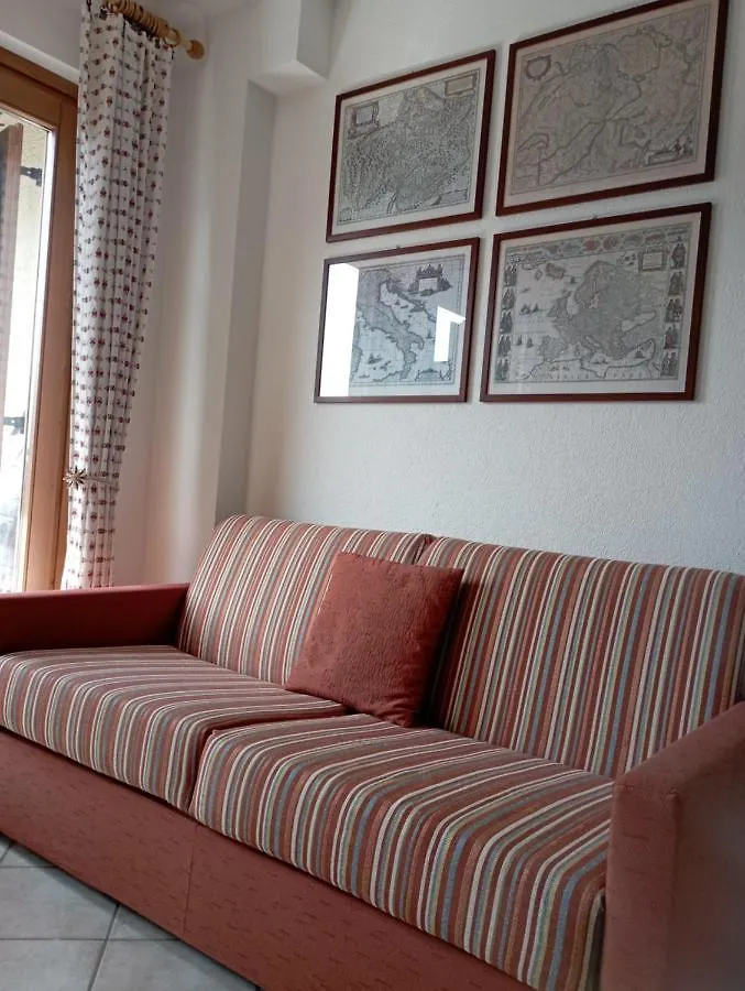 The Little Nest Apartment Valdisotto