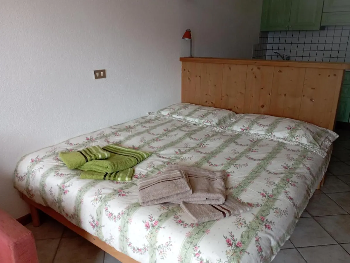 The Little Nest Apartment Valdisotto 0*,  Italy