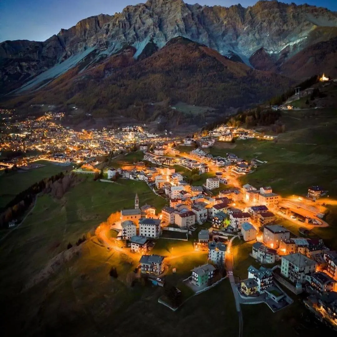 The Little Nest Apartment Valdisotto Italy