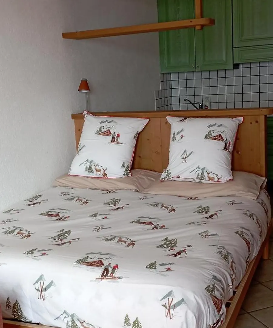 The Little Nest Apartment Valdisotto
