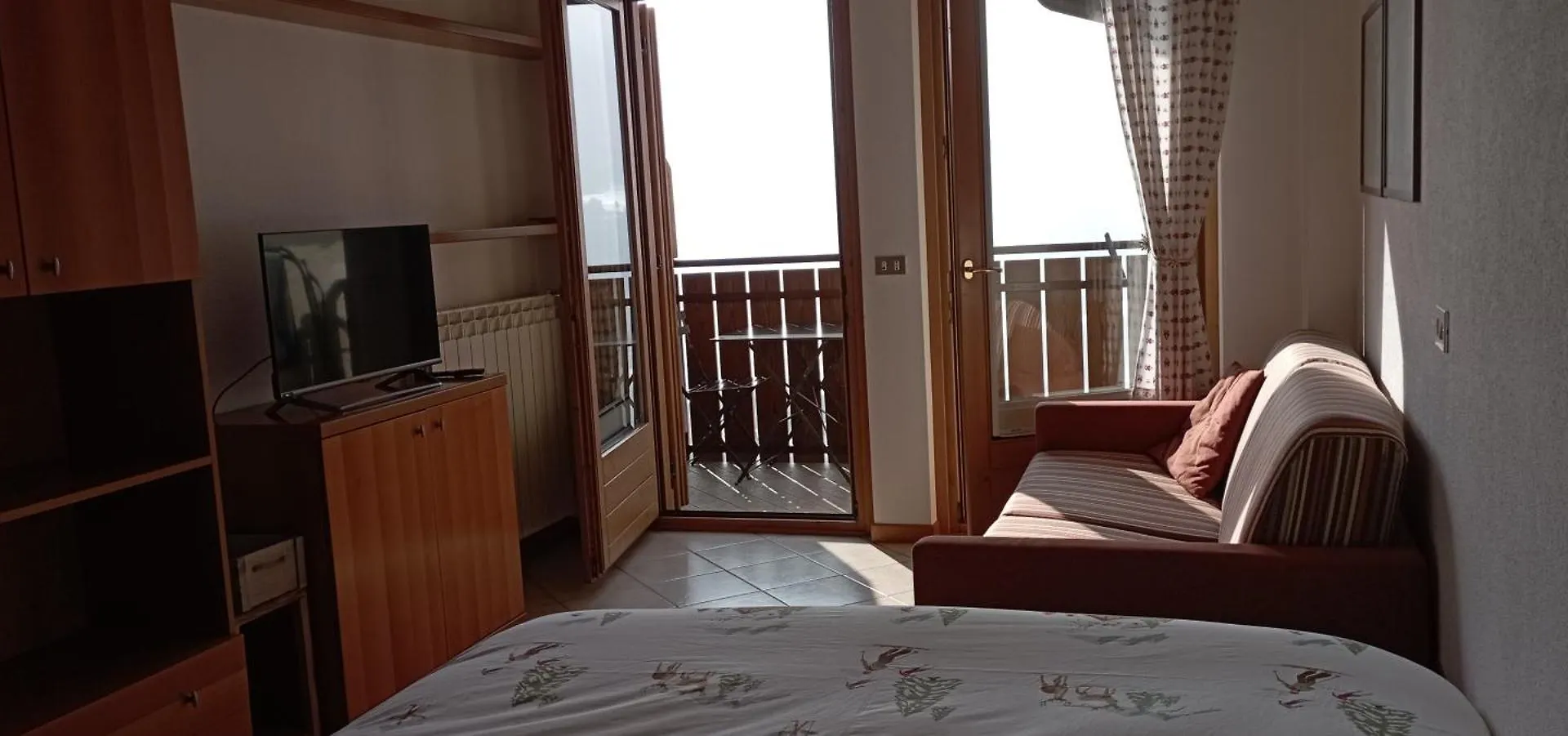 The Little Nest Apartment Valdisotto