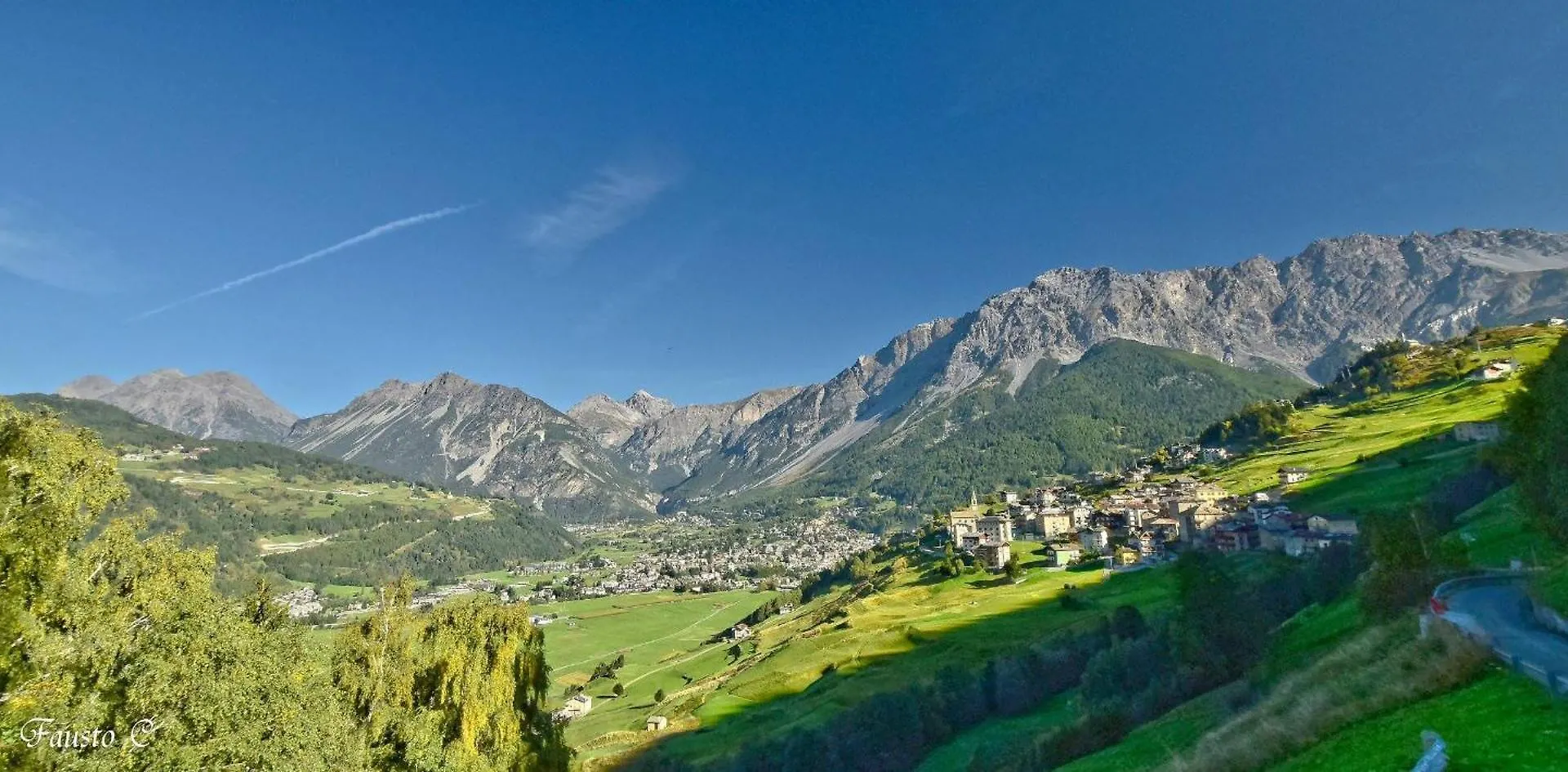 The Little Nest Apartment Valdisotto 0*,  Italy