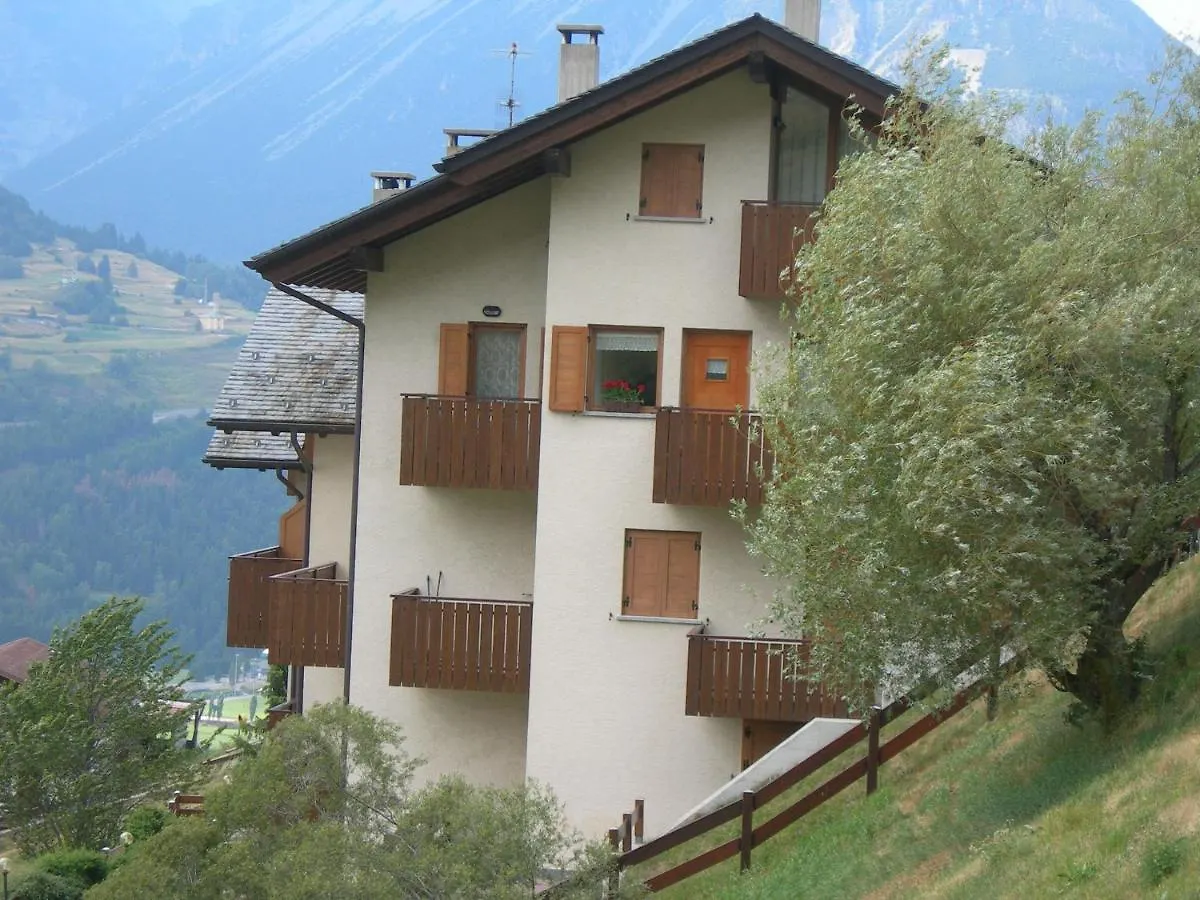 The Little Nest Apartment Valdisotto 0*,