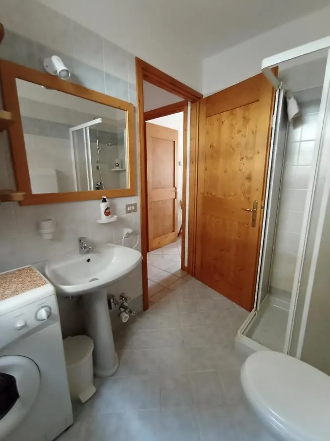 The Little Nest Apartment Valdisotto Italy